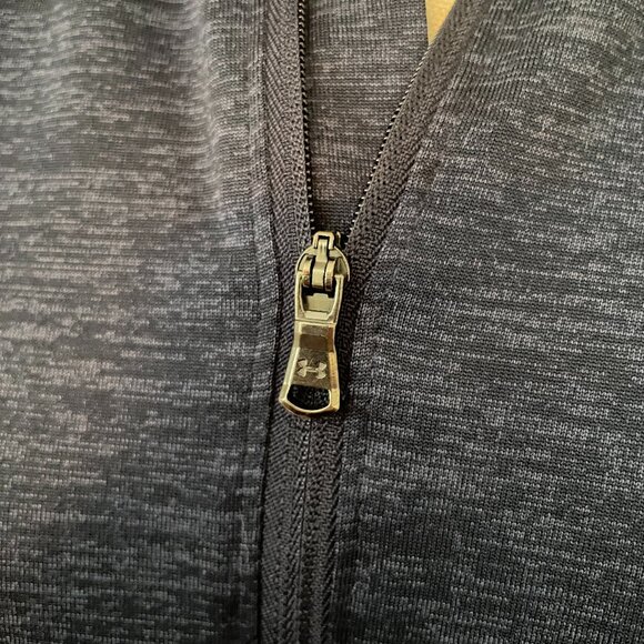 Under Armour Tech Twist Half Zip Top - Picture 8 of 9